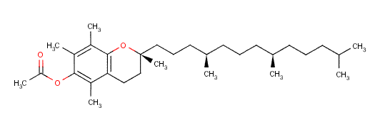 Tocopheryl Acetate